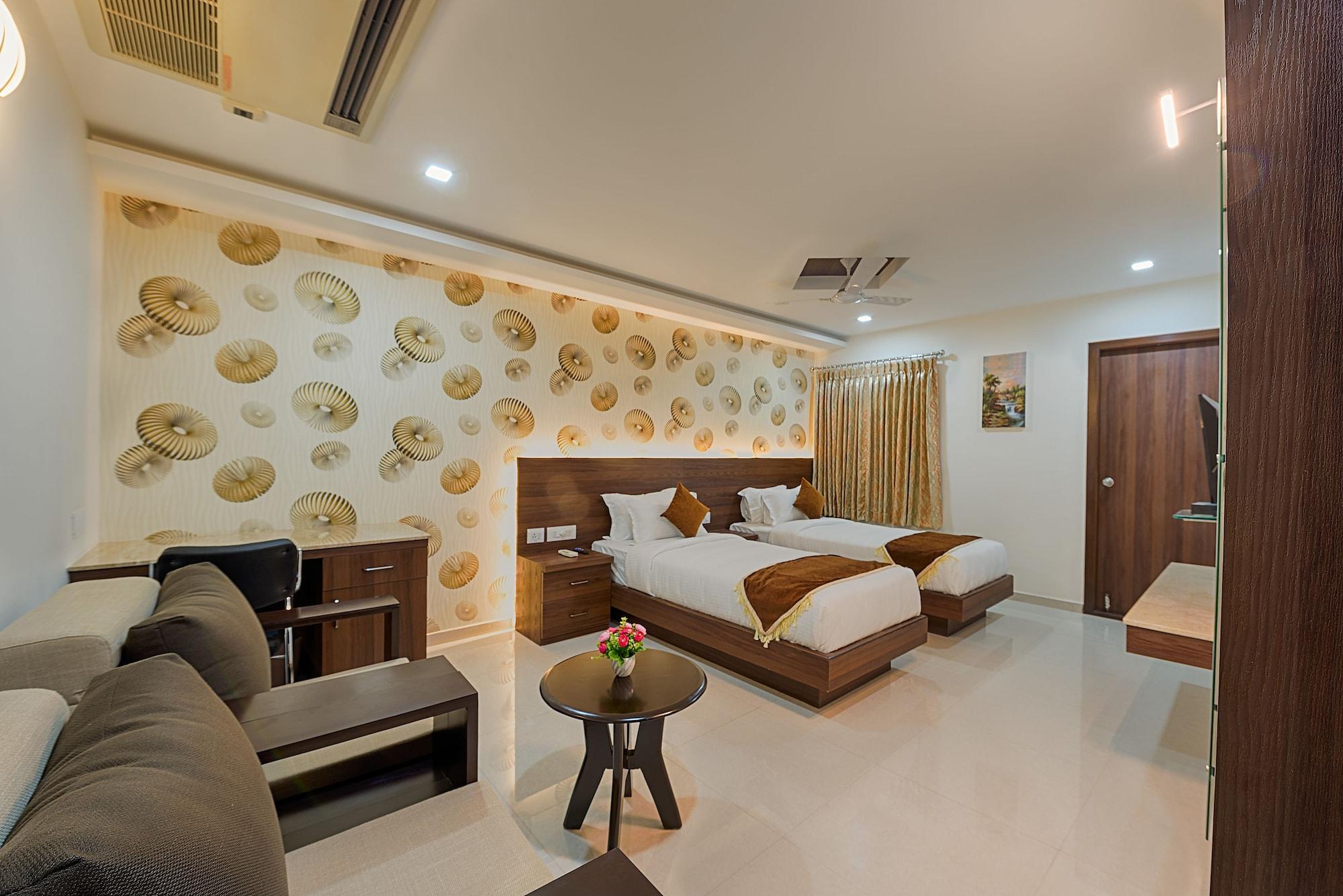 Holiday Residency Коимбатур Экстерьер фото